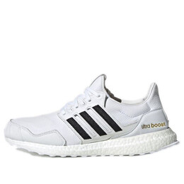 Кроссовки ультрабуст днк Adidas, белый eh1210 | white