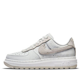 Кроссовки air force 1 luxe Nike, белый dd9605-100 | summit white/light bone