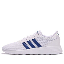 Кроссовки neo lite racer 2.0 Adidas, белый fz1293 | white/blue