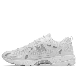 Кроссовки 827 адзорб New Balance, белый ml827aad | white/silver