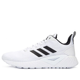 Кроссовки questar climacool Adidas, белый gy3350 | white/black