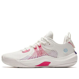 Кроссовки клей томпсон кампус Anta, белый 112421607-1 | white/pink