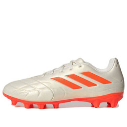Кроссовки copa pure.3 Adidas, бежевый gy9056 | cream/orange