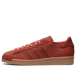 Кроссовки суперзвезда 82 Adidas, красный hp6293 | red/orange/brown