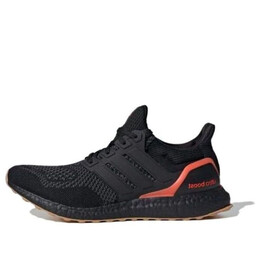 Кроссовки ультрабуст 1.0 Adidas, черный if1911 | core black/core black/solar red