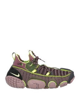 Кеды Nike, гранат 17590309le | garnet