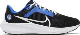 Nike Кроссовки Air Zoom Pegasus 40 'Inter Milan', черный fq1905 002 | black