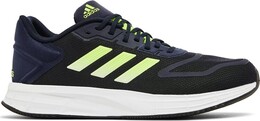 Adidas Кроссовки Duramo 10 'Legend Ink Solar Yellow', синий gw8337 | blue