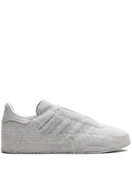 Adidas кроссовки Adidas Gazelle замшевые, серый ig0804 | серый