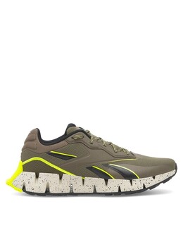 Кроссовки Reebok, хаки zig dynamica 4 adventure 100074700 | khaki