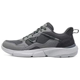 Кроссовки Skechers Casual Shoes Men Low-Top Gray 210963-gry | gray