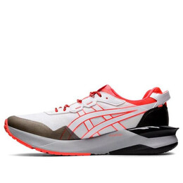 Кроссовки гель лайт 30 Asics, черный 1021a263-101 | black/white/red