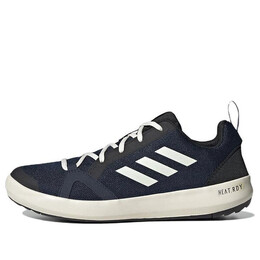 Кроссовки terrex boat s.rdy water Adidas, синий gy6119 | blue