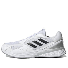Кроссовки response низкие износостойкие Adidas, белый gy1147 | white/black