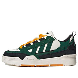 Кроссовки оригиналы adi2000 Adidas, белый hq6337 | white/green