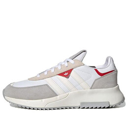 Кроссовки оригиналы ретро f2 Adidas, белый hq1897 | cloud white / core white
