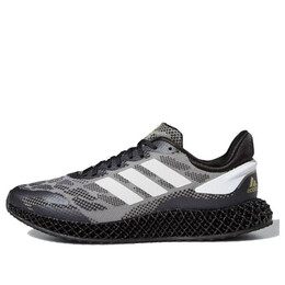 Кроссовки 4d runner 1.0 Adidas, черный eg6247 | black
