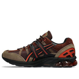Кроссовки гель сонома 180 Asics, коричневый 1203a272-200 | dark brown/black
