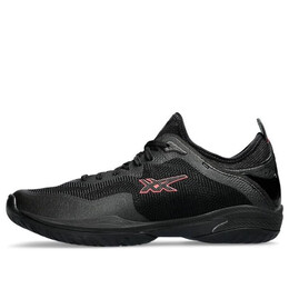Кроссовки glide nova ff 3 Asics, черный 1063a072-001 | black/diva pink