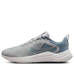 Кроссовки дауншифтер 12 Nike, серый dd9293-004 | grey/blue