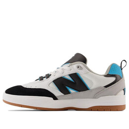 Кроссовки 808 numeric x tiago lemos New Balance, белый nm808bys | white/black