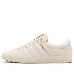 Кроссовки газель spzl Adidas, белый ig8940 | chalk white/cloud white/off white
