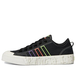 Кроссовки kris andrew small x nizza Adidas, черный gx6391 | black