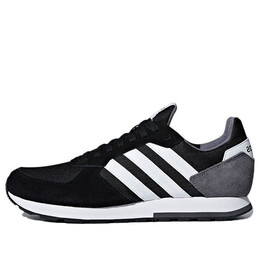 Кроссовки 8к Adidas, черный b44650 | black/white