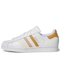 Кроссовки суперзвезда Adidas, белый hp5500 | white/yellowbrown