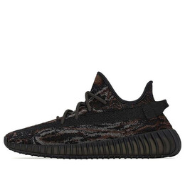 Кроссовки Boost 350 v2 Adidas Yeezy, черный gw3774 | black/black