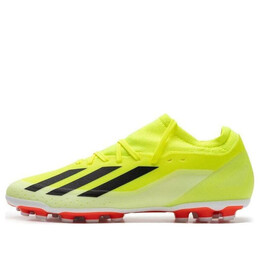 Кроссовки x crazyfast.3 ag Adidas, желтый if0677 | yellow/black/orange