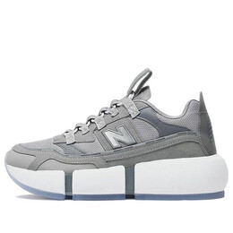 Массивные кроссовки jaden smith x vision racer New Balance, серый msvrcjsd | gray