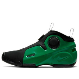 Кроссовки air flightposite 2 Nike, черный cd7399-001 | black/green