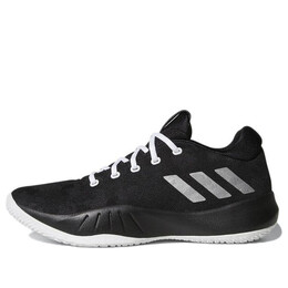 Кроссовки nxt lvl spd 6 Adidas, черный cq0180 | black