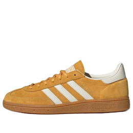 Кроссовки гандбольные специальные Adidas, желтый if7088 | preloved yellow/cream white/cloud white