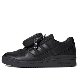 Кроссовки prada x originals унисекс forum low re нейлоновые кроссовки Adidas, черный 2eg390_3ljx_f0557 | black