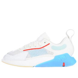 Кроссовки y 3 orisan Adidas, белый gw8653 | white/blue/red