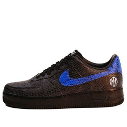 Кроссовки Air Force 1 Nike, черный do1742-991 | black