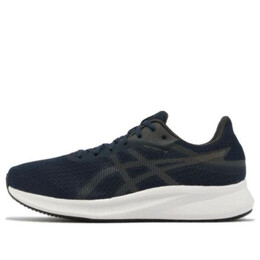 Кроссовки патриот 13 широкий Asics, синий 1011b731-400 | french blue/french blue