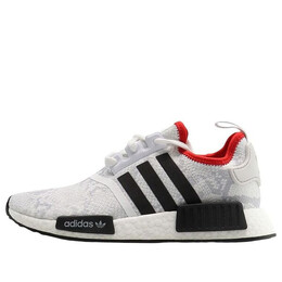 Кроссовки nmd_r1 stlt Adidas, белый fv3874 | white