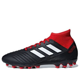 Кроссовки Predator 18.3 ag Adidas, черный bb7747 | black/red