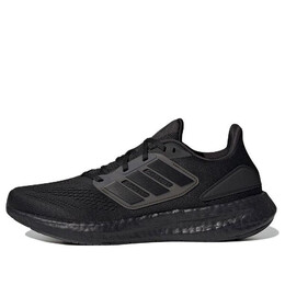 Кроссовки pureboost 22 Adidas, черный gz5173 | black