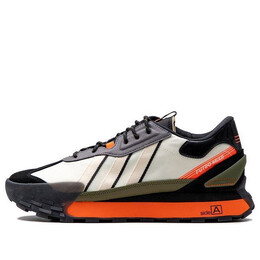 Кроссовки neo futro mixr ретро athleisure повседневная спортивная обувь унисекс fm обувь Adidas, черный hp9673 | black/white/orange