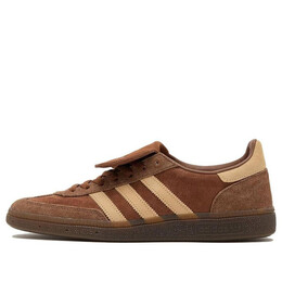 Кроссовки гандбольные спец. размер? эксклюзивный Adidas, коричневый ih7299 | brown
