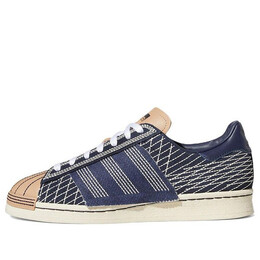 Кроссовки оригинал суперзвезда 82 Adidas, синий gw3204 | dark blue
