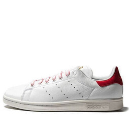 Кроссовки Стэн Смит Adidas, красный ee9691 | red/white