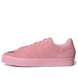 Кроссовки оригиналы x face studios стэн смит Adidas, розовый ig4122 | pink
