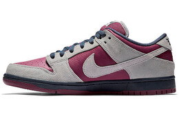 Кроссовки Nike Sb Dunk Low Atmosphere Grey True Berry bq6817-001
