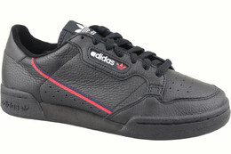 Низкие кроссовки Adidas Adidas Continental 80, черный 3973152 | schwarz