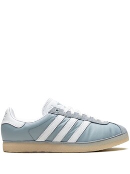 Adidas кроссовки Adidas x Footpatrol Gazelle "Consortium Cup", серый ig4524 | серый